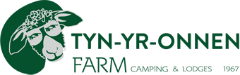 Tyn yr Onnen - farm, Camping, Lodges and Camping pods