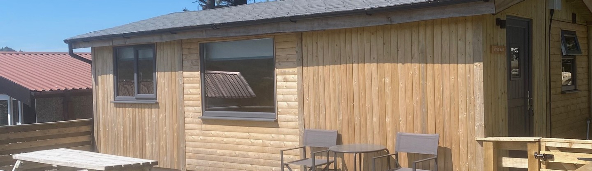 Mynydd Mawr  Shepherd’s Hut 