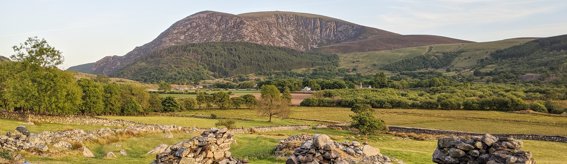 Tyn yr Onnen farm