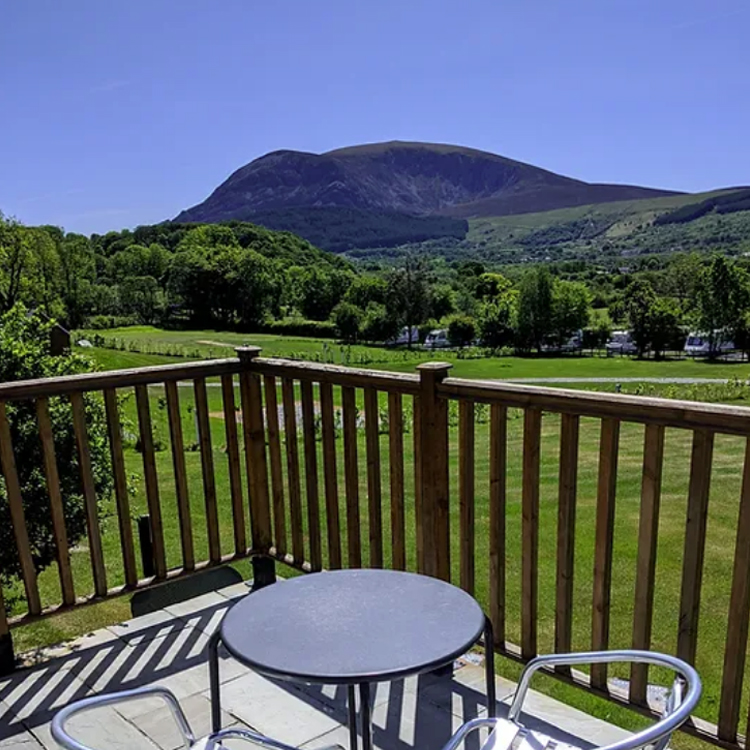 Lodges at Tyn yr Onnen